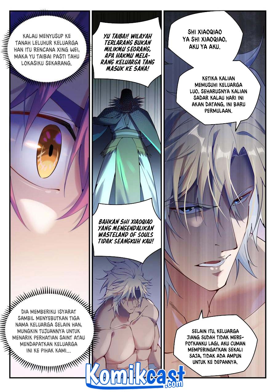 Apotheosis Chapter 896 page 4