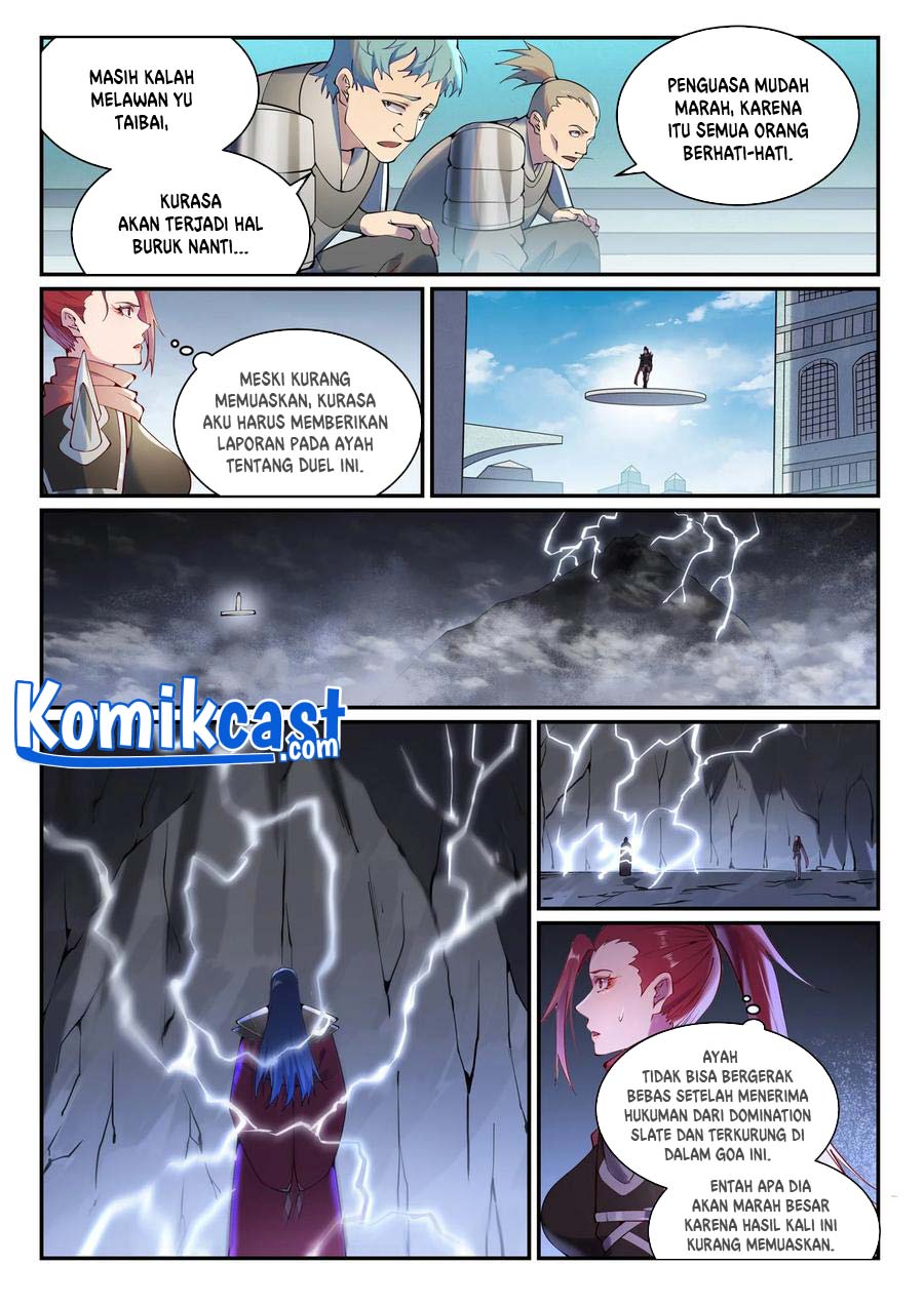 Apotheosis Chapter 896 page 6