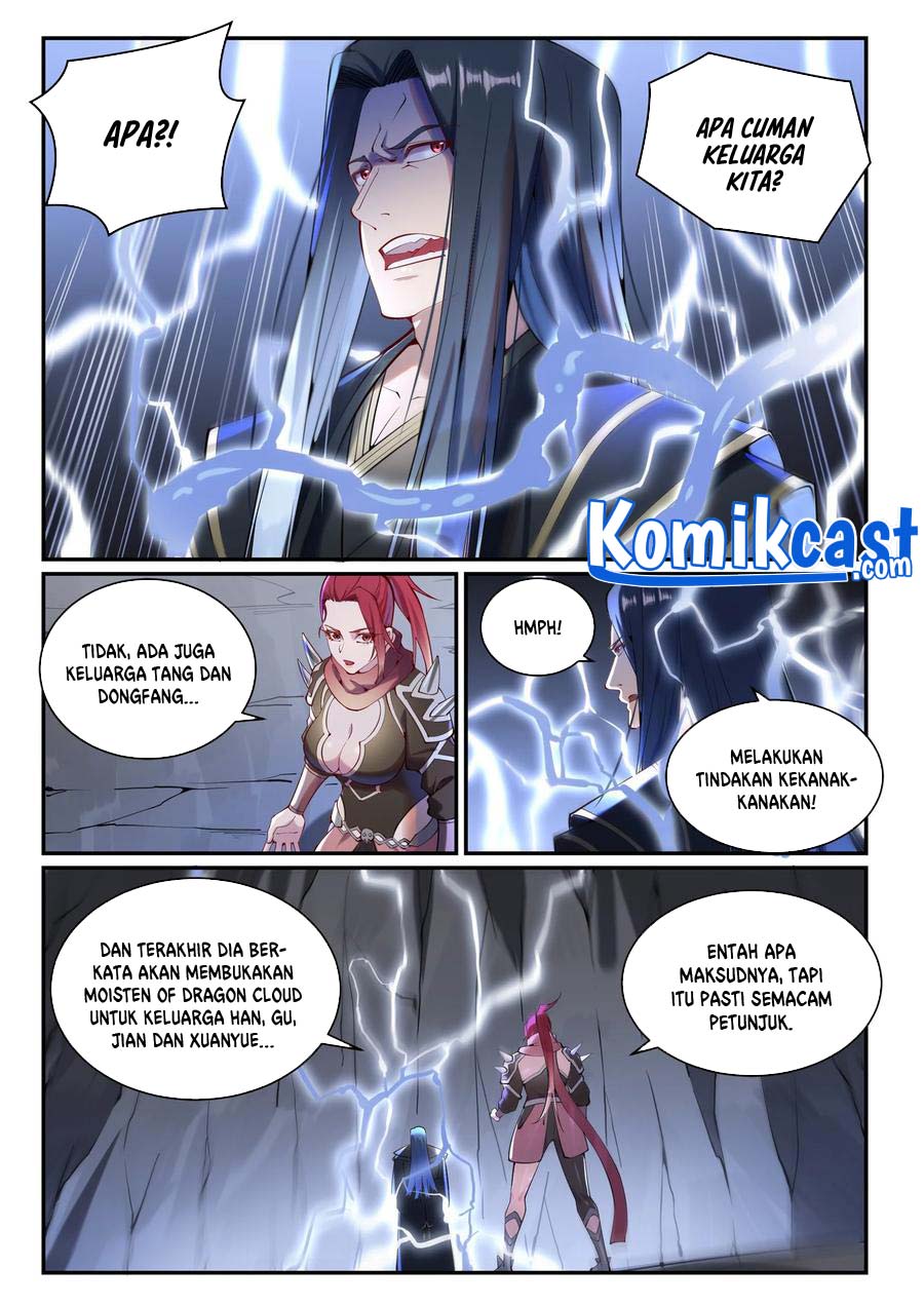 Apotheosis Chapter 896 page 8