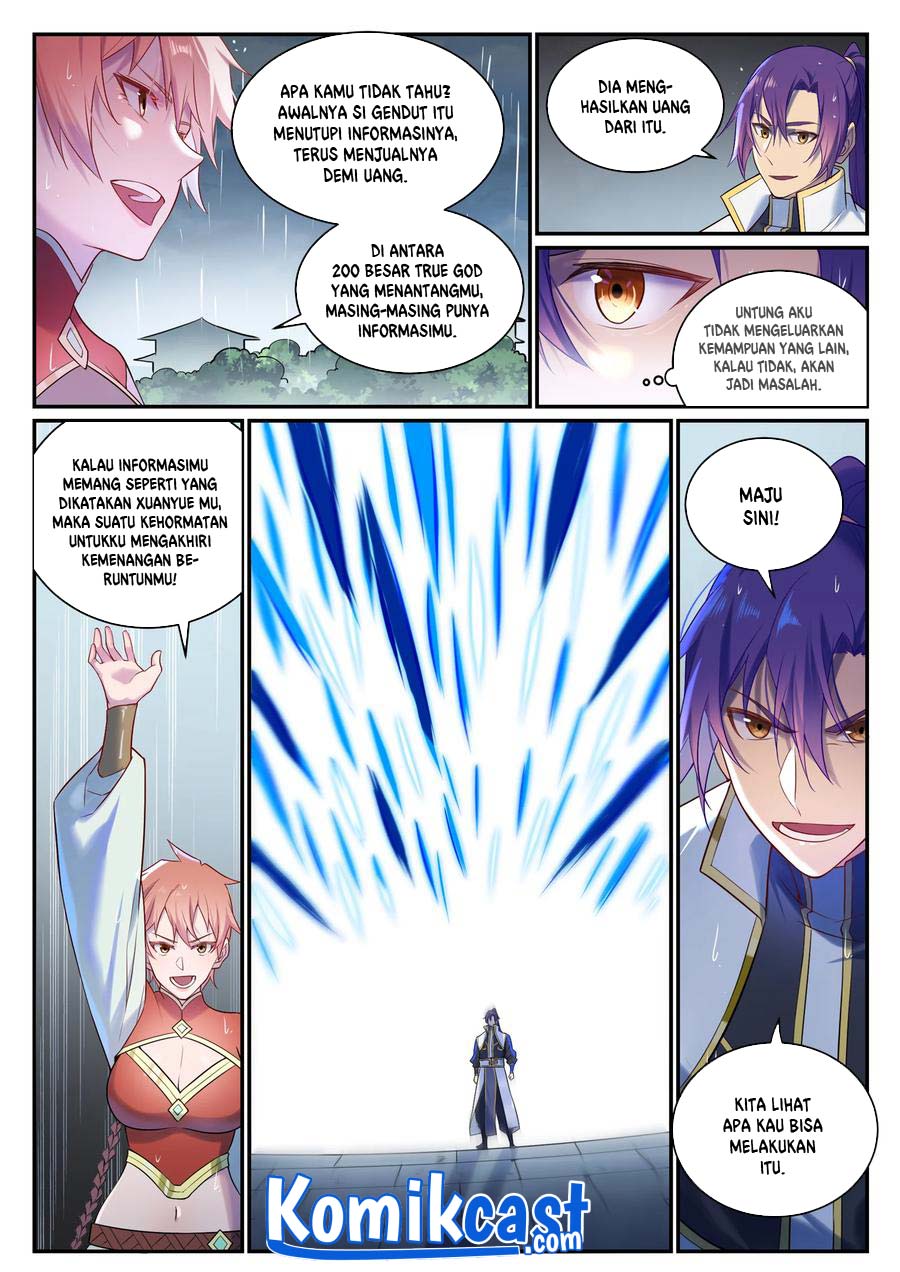 Apotheosis Chapter 897 page 10