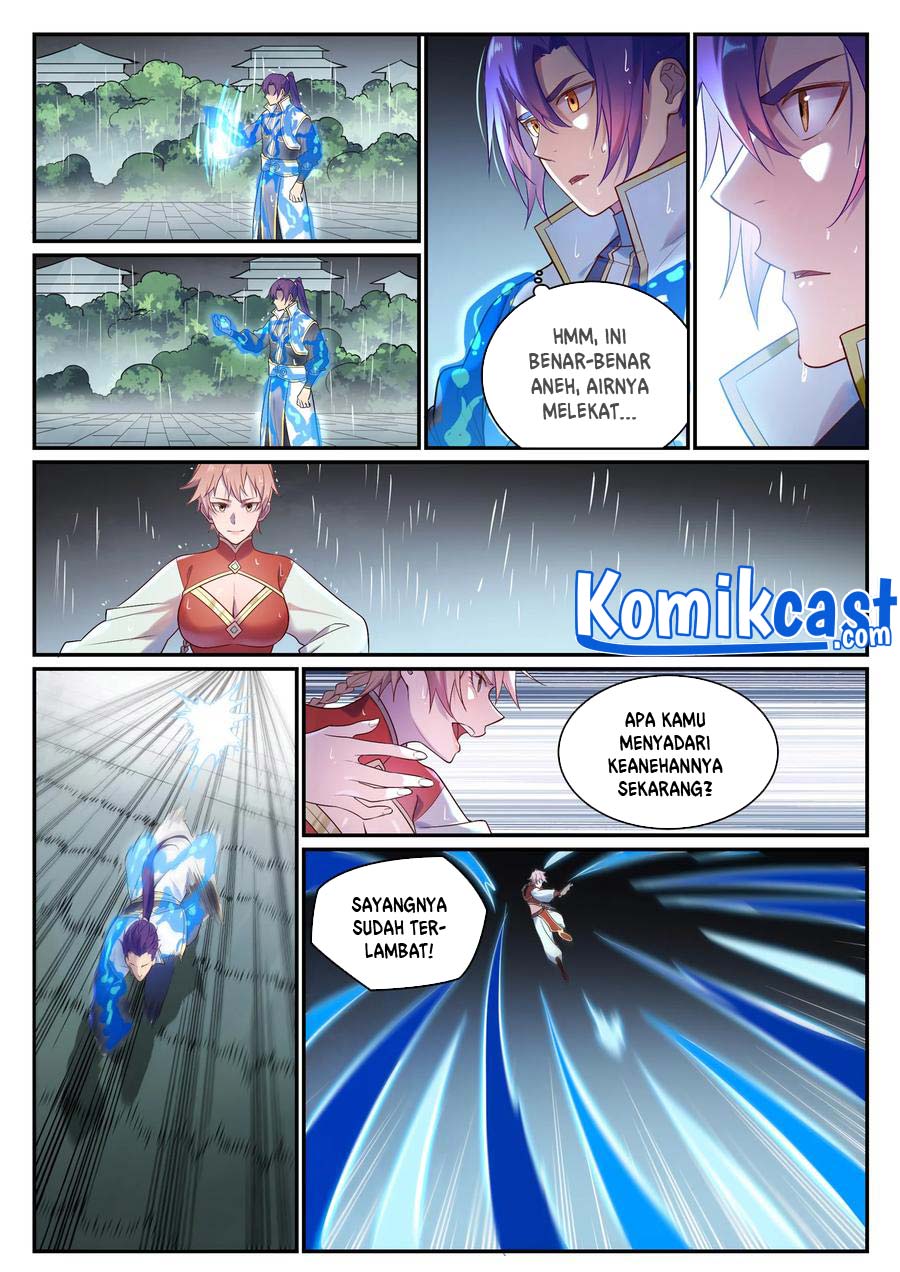 Apotheosis Chapter 897 page 12