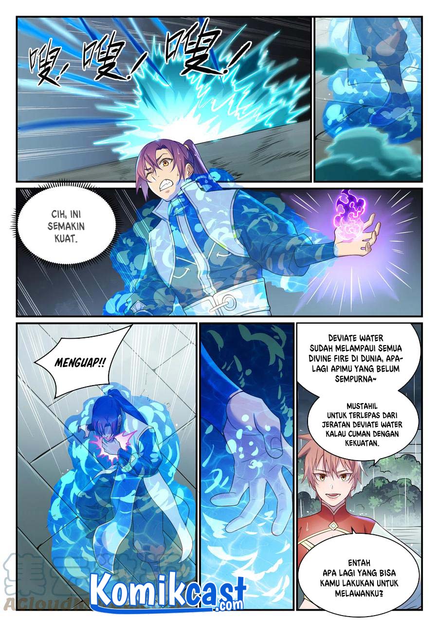 Apotheosis Chapter 897 page 13