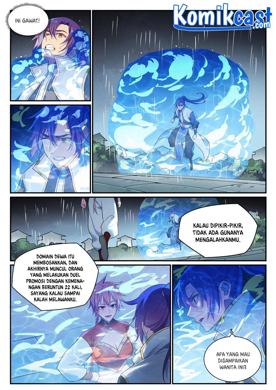 Apotheosis Chapter 897 page 14
