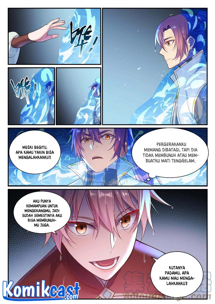 Apotheosis Chapter 897 page 15