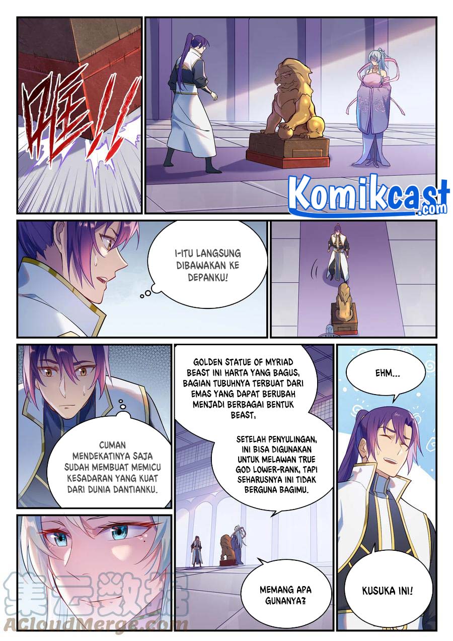 Apotheosis Chapter 897 page 3