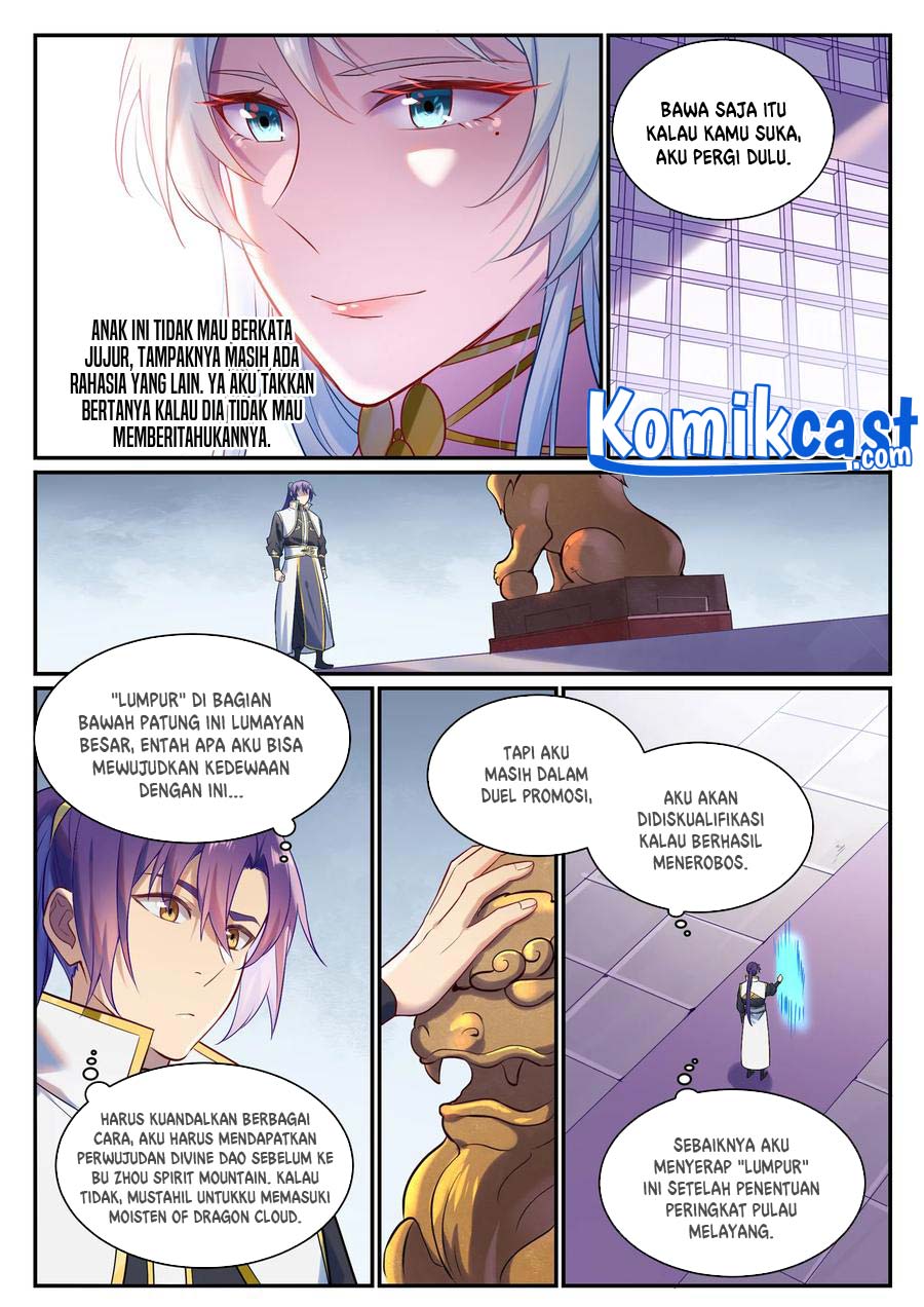 Apotheosis Chapter 897 page 4