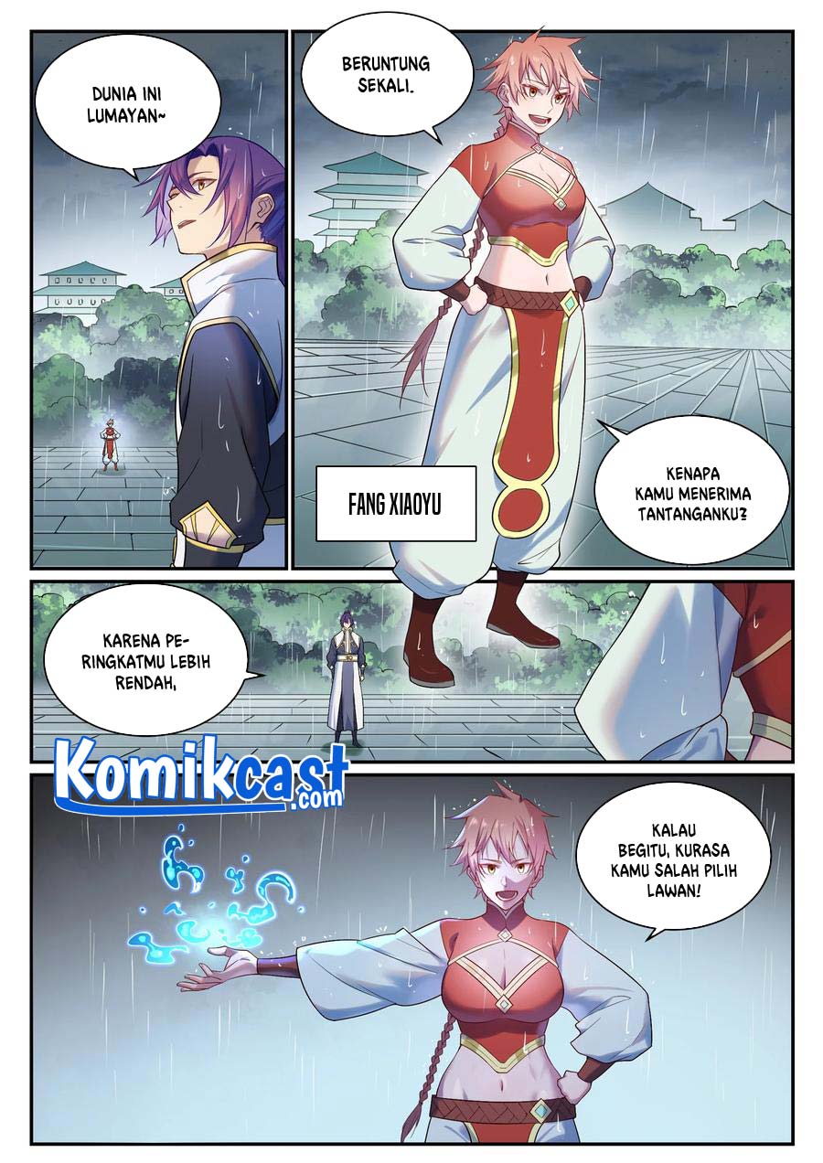 Apotheosis Chapter 897 page 8