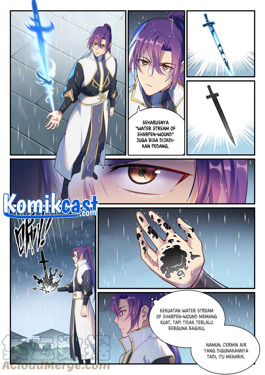 Apotheosis Chapter 898 page 10