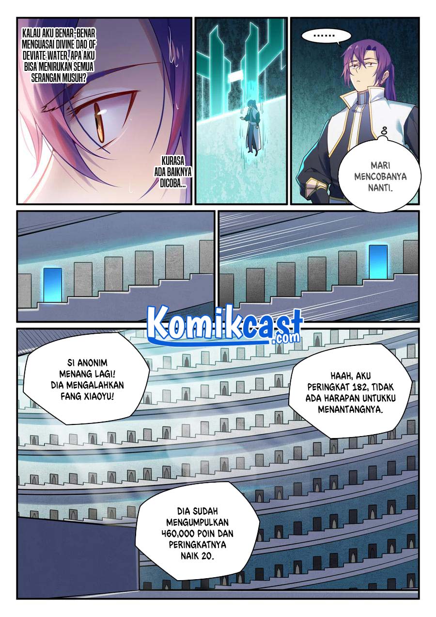 Apotheosis Chapter 898 page 11