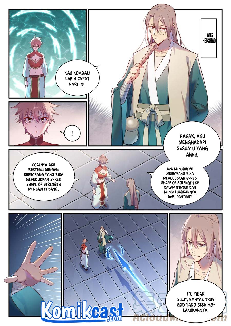 Apotheosis Chapter 898 page 12
