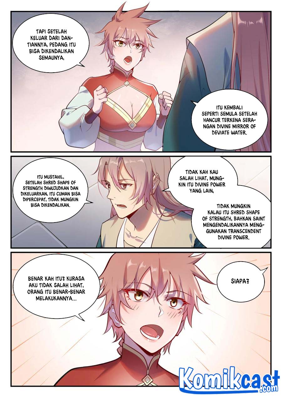 Apotheosis Chapter 898 page 13