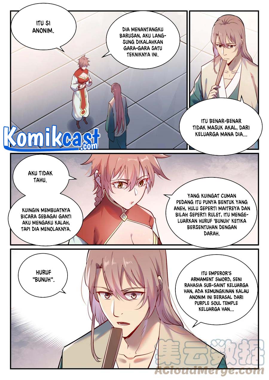 Apotheosis Chapter 898 page 14