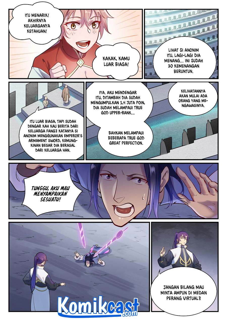 Apotheosis Chapter 898 page 15
