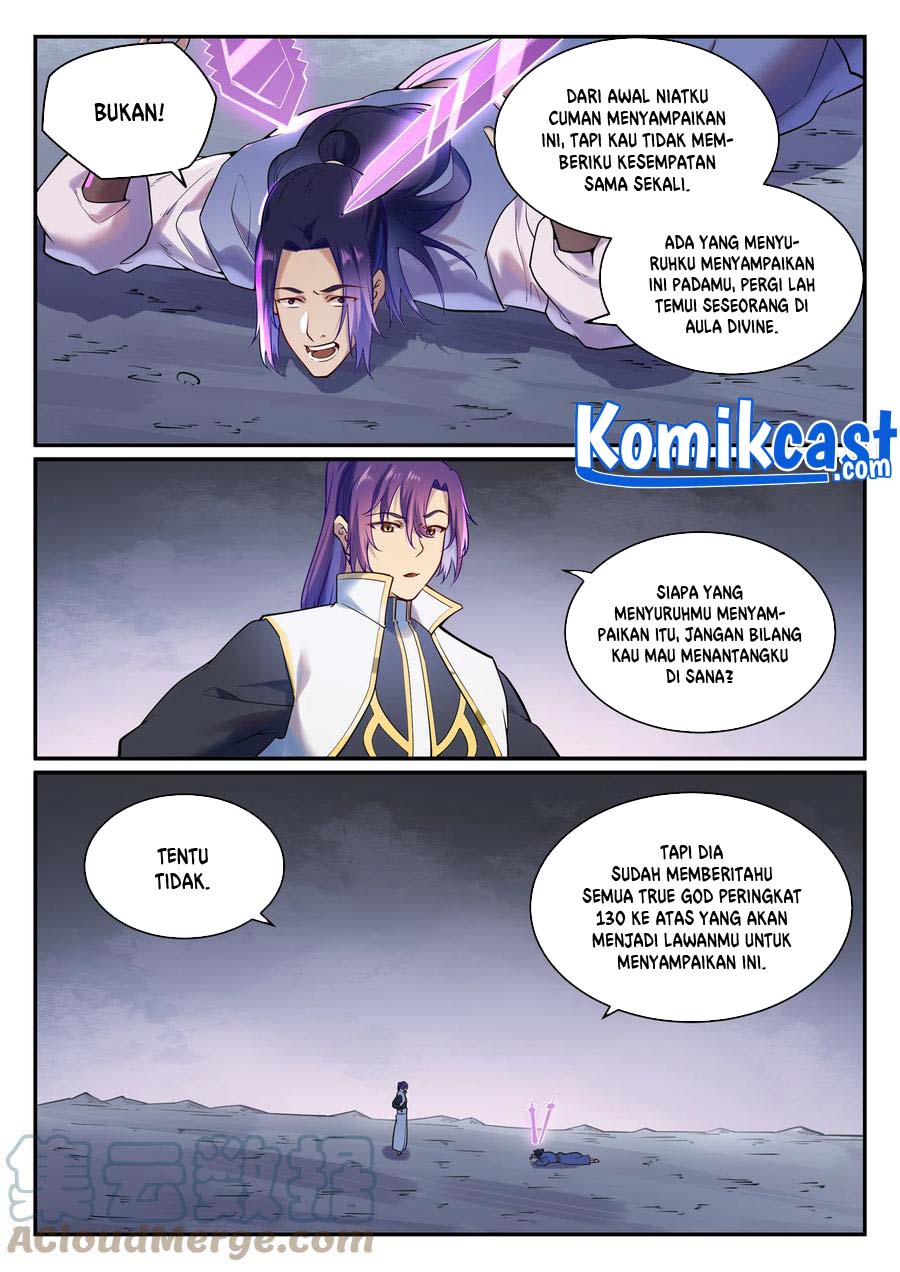 Apotheosis Chapter 898 page 16