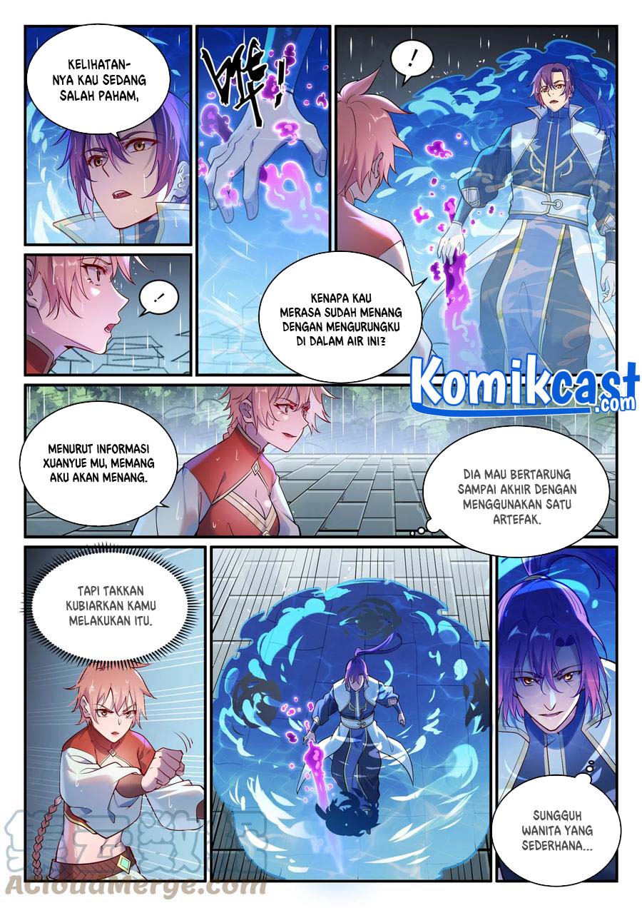Apotheosis Chapter 898 page 4