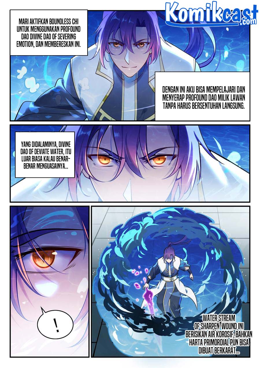 Apotheosis Chapter 898 page 5