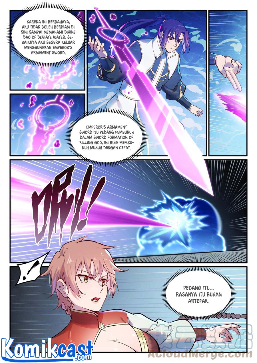 Apotheosis Chapter 898 page 6