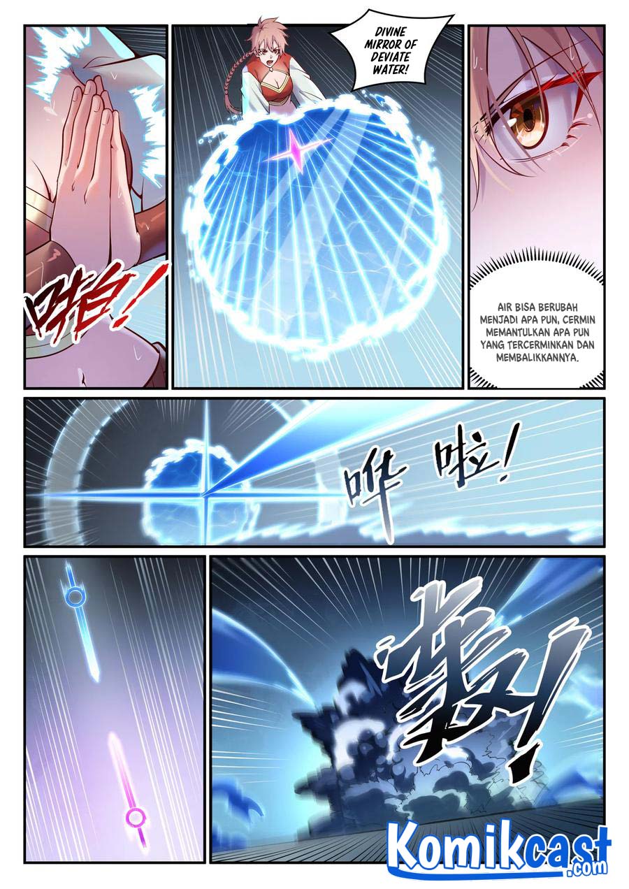 Apotheosis Chapter 898 page 7