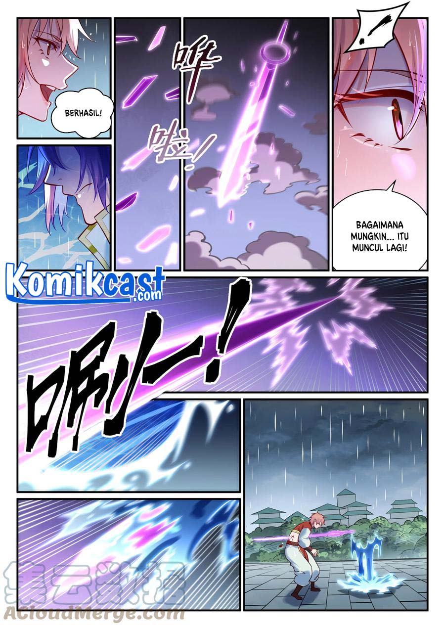 Apotheosis Chapter 898 page 8