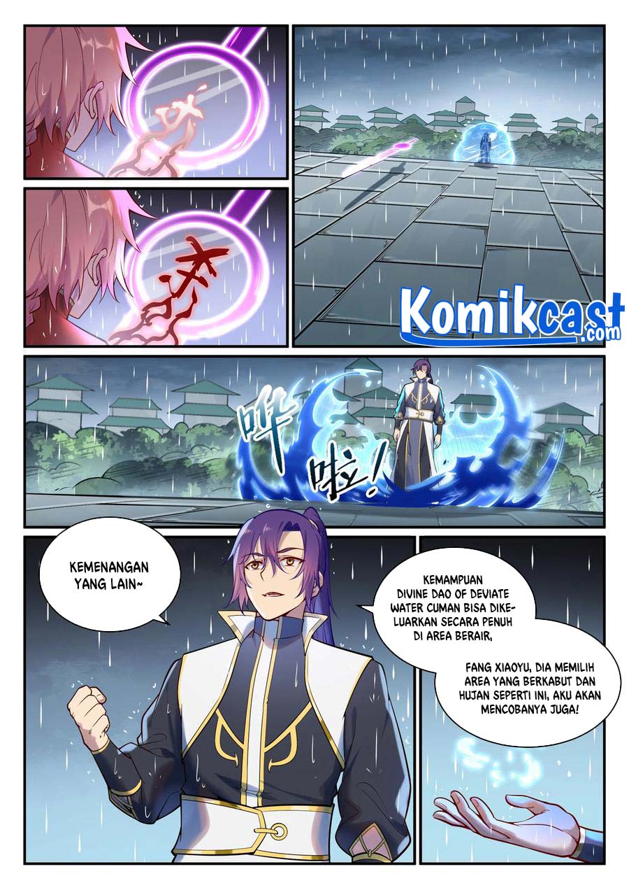 Apotheosis Chapter 898 page 9