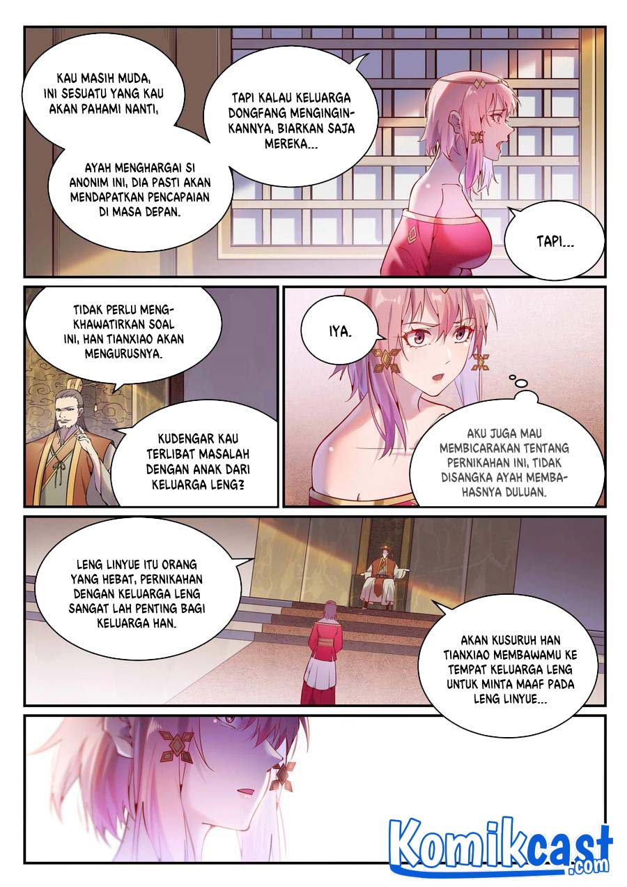 Apotheosis Chapter 899 page 14