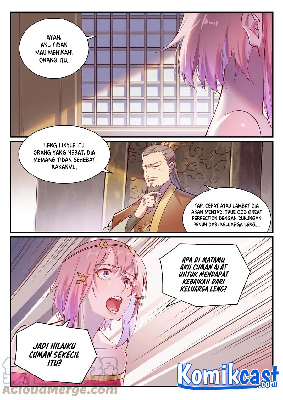 Apotheosis Chapter 899 page 15