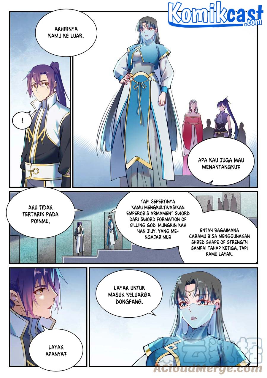 Apotheosis Chapter 899 page 3