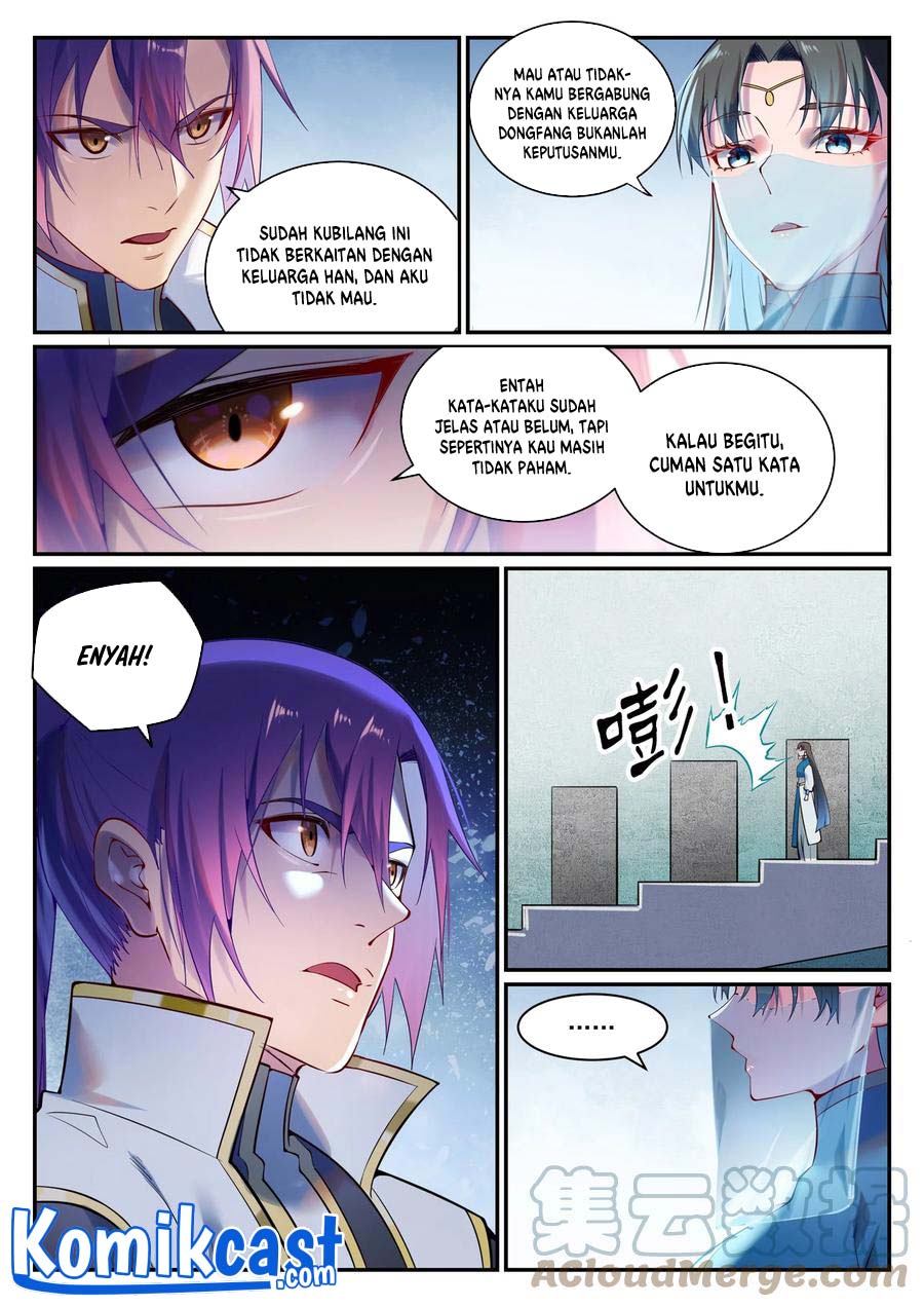 Apotheosis Chapter 899 page 5