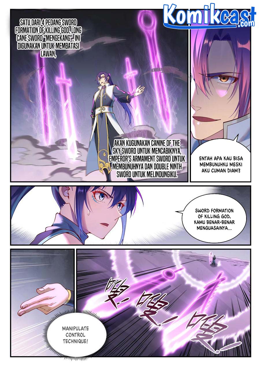 Apotheosis Chapter 900 page 10