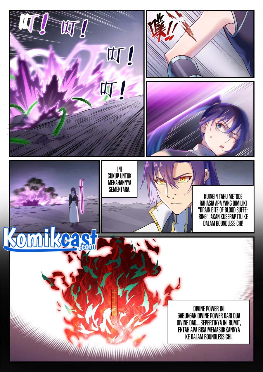 Apotheosis Chapter 900 page 12