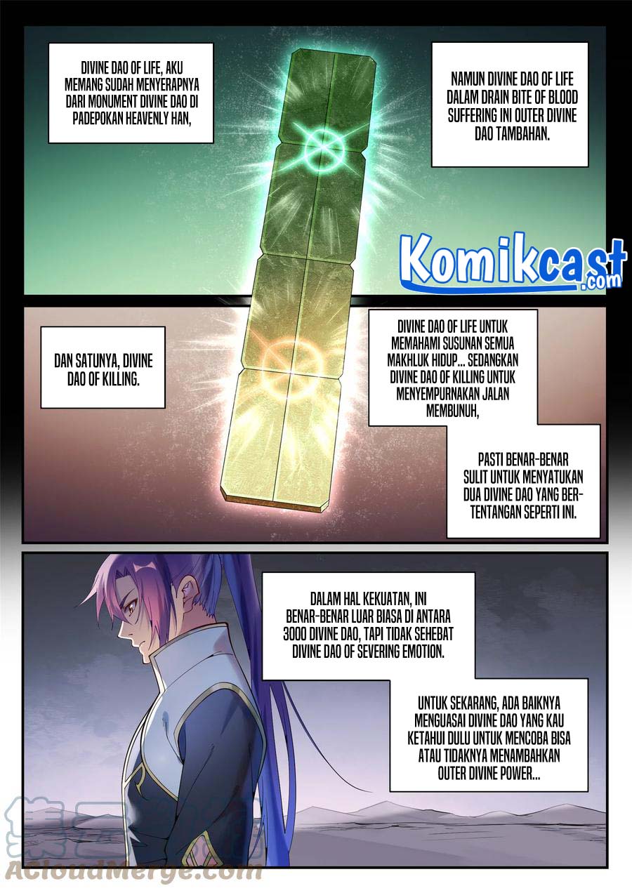 Apotheosis Chapter 900 page 13