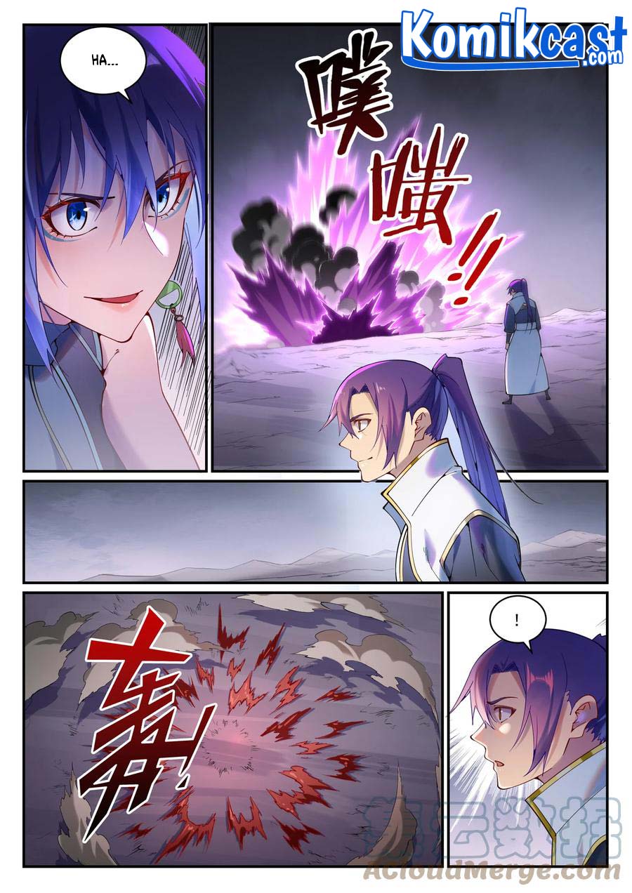 Apotheosis Chapter 900 page 15