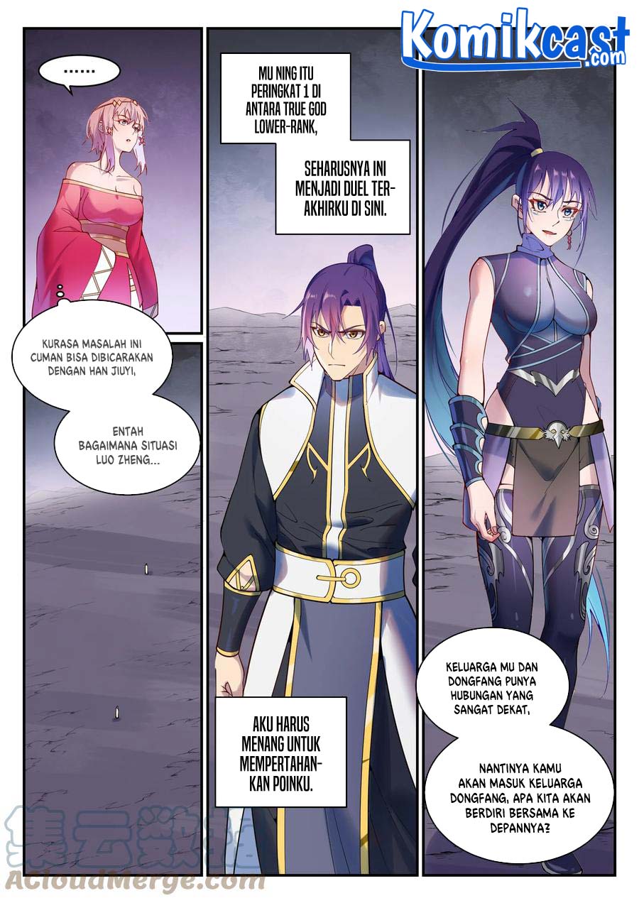 Apotheosis Chapter 900 page 3