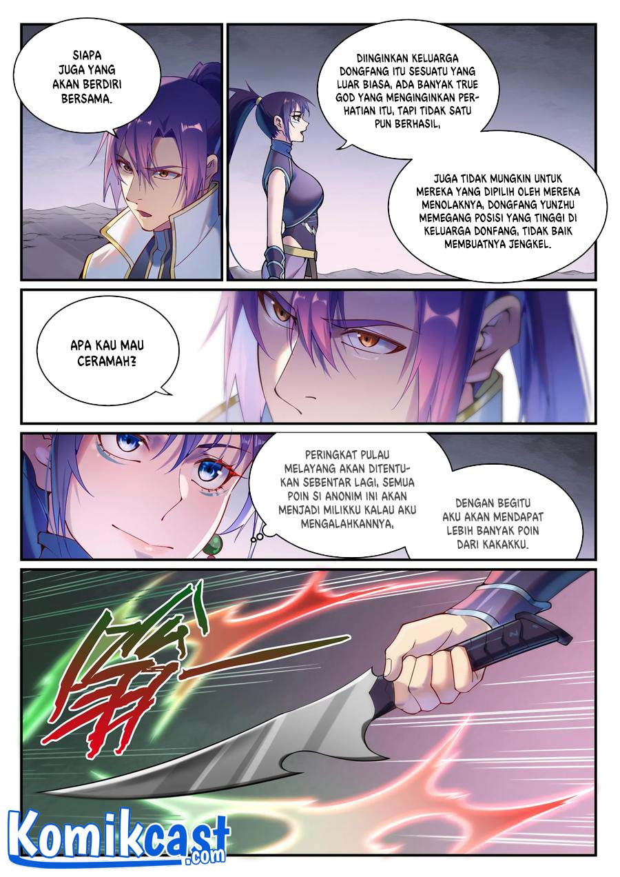 Apotheosis Chapter 900 page 4