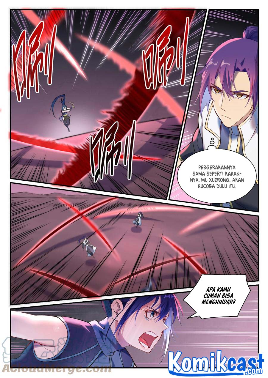 Apotheosis Chapter 900 page 5