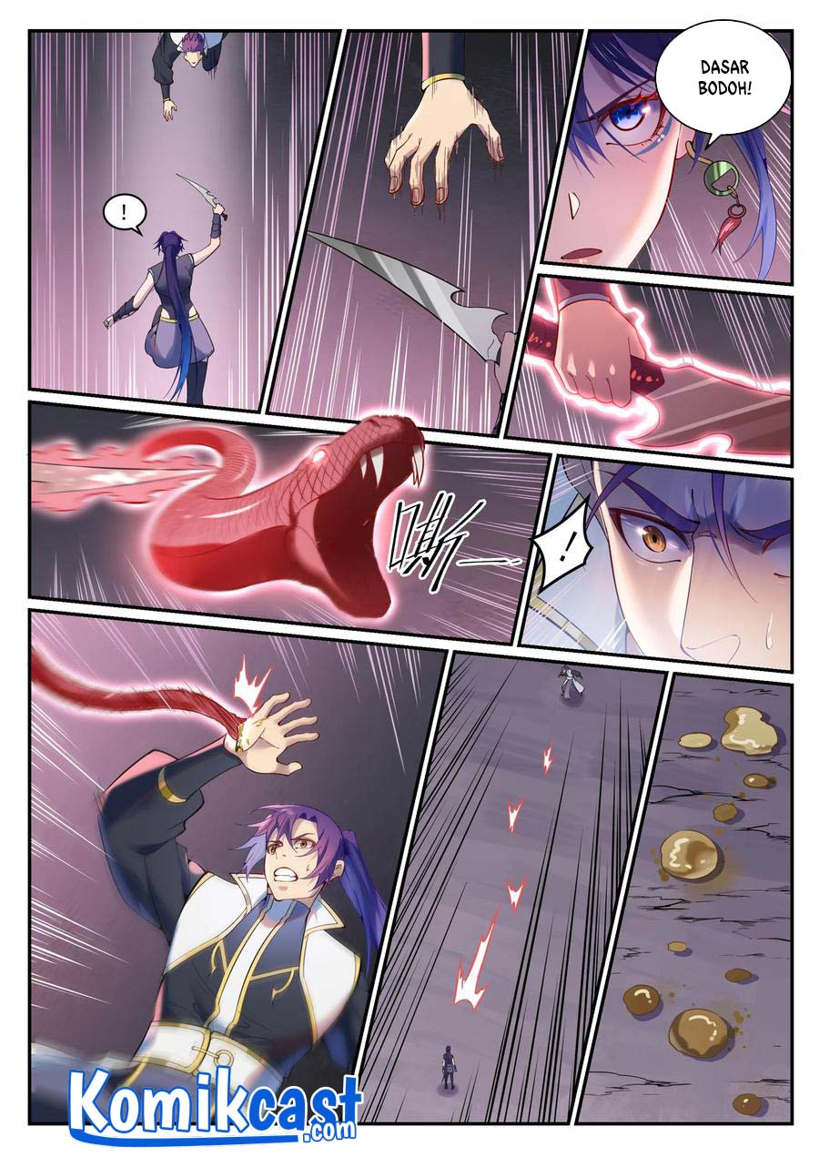 Apotheosis Chapter 900 page 6