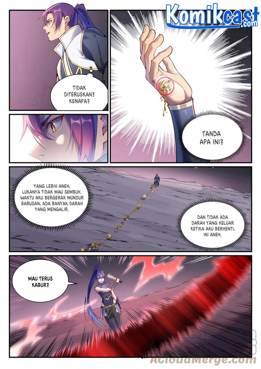 Apotheosis Chapter 900 page 7