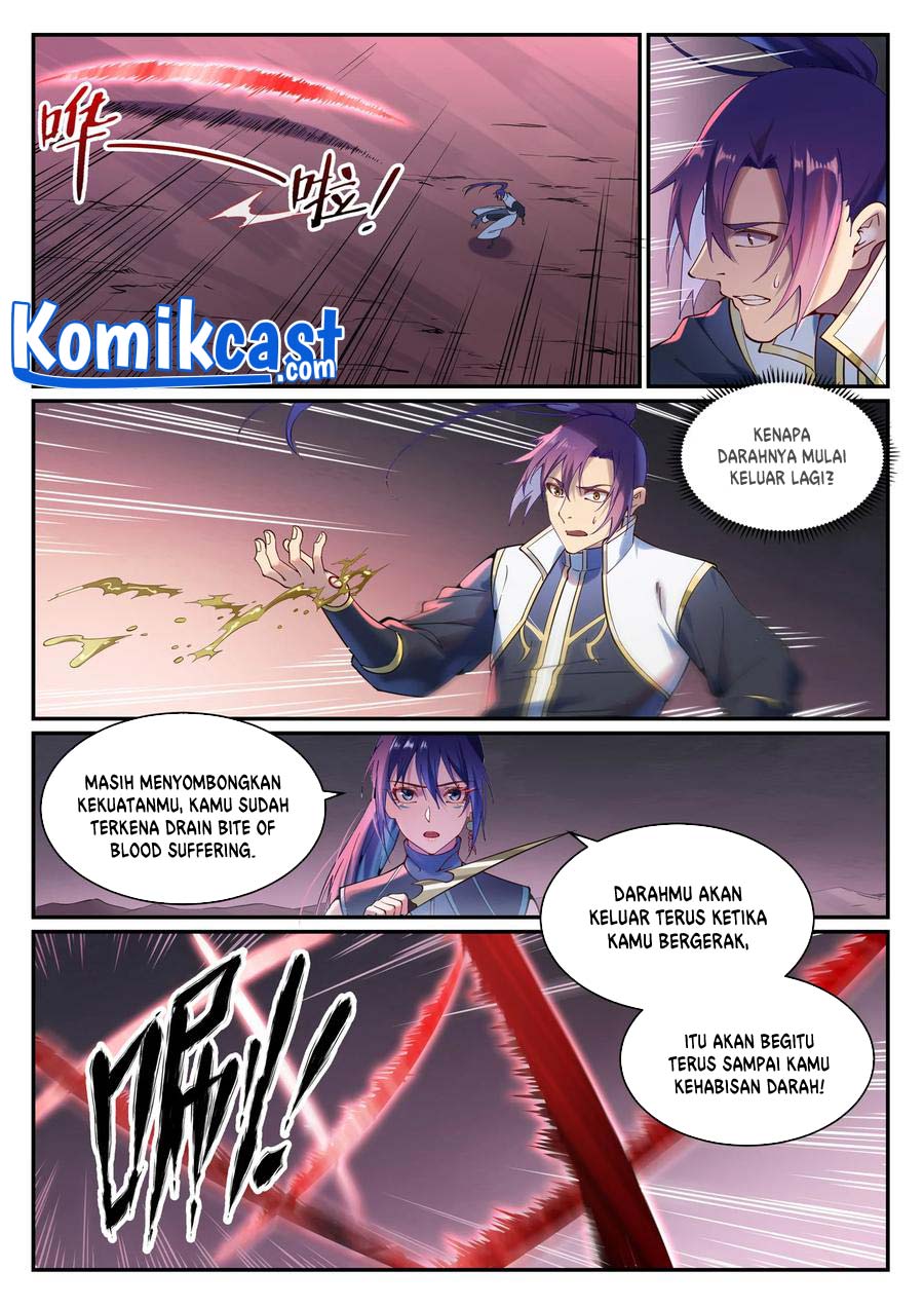Apotheosis Chapter 900 page 8