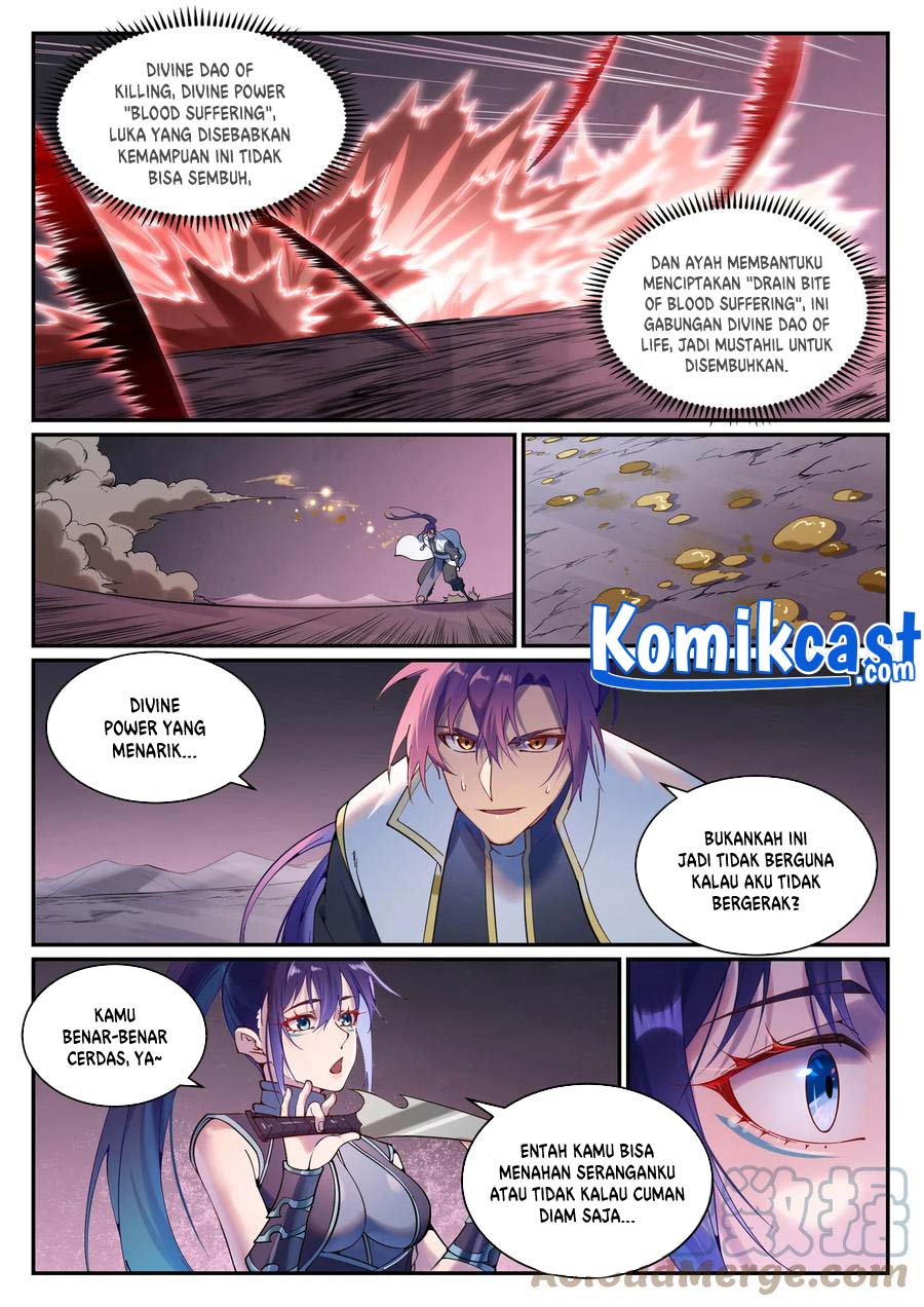 Apotheosis Chapter 900 page 9