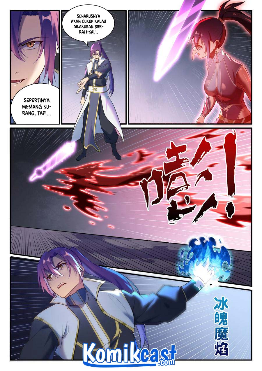 Apotheosis Chapter 901 page 11