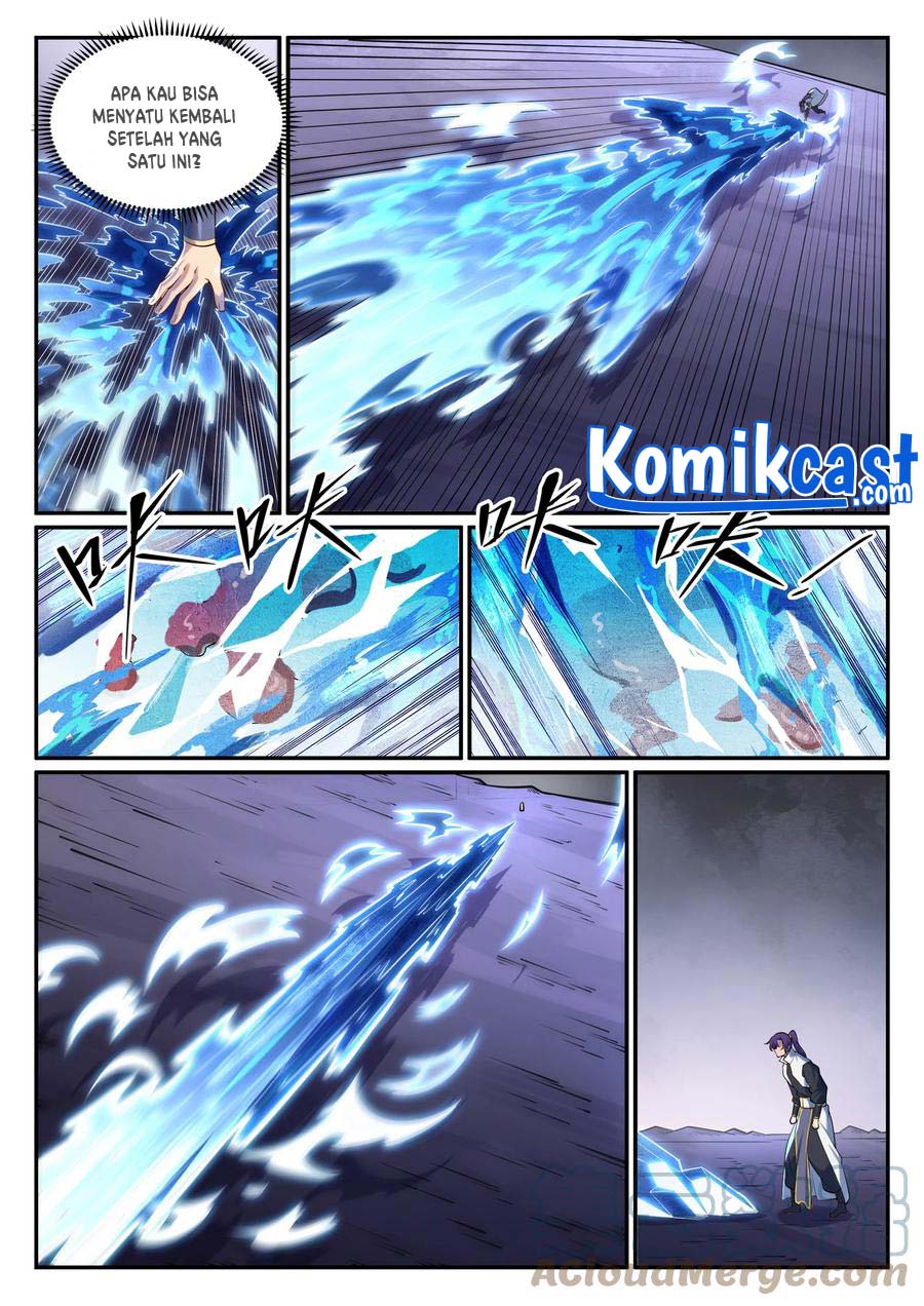 Apotheosis Chapter 901 page 12