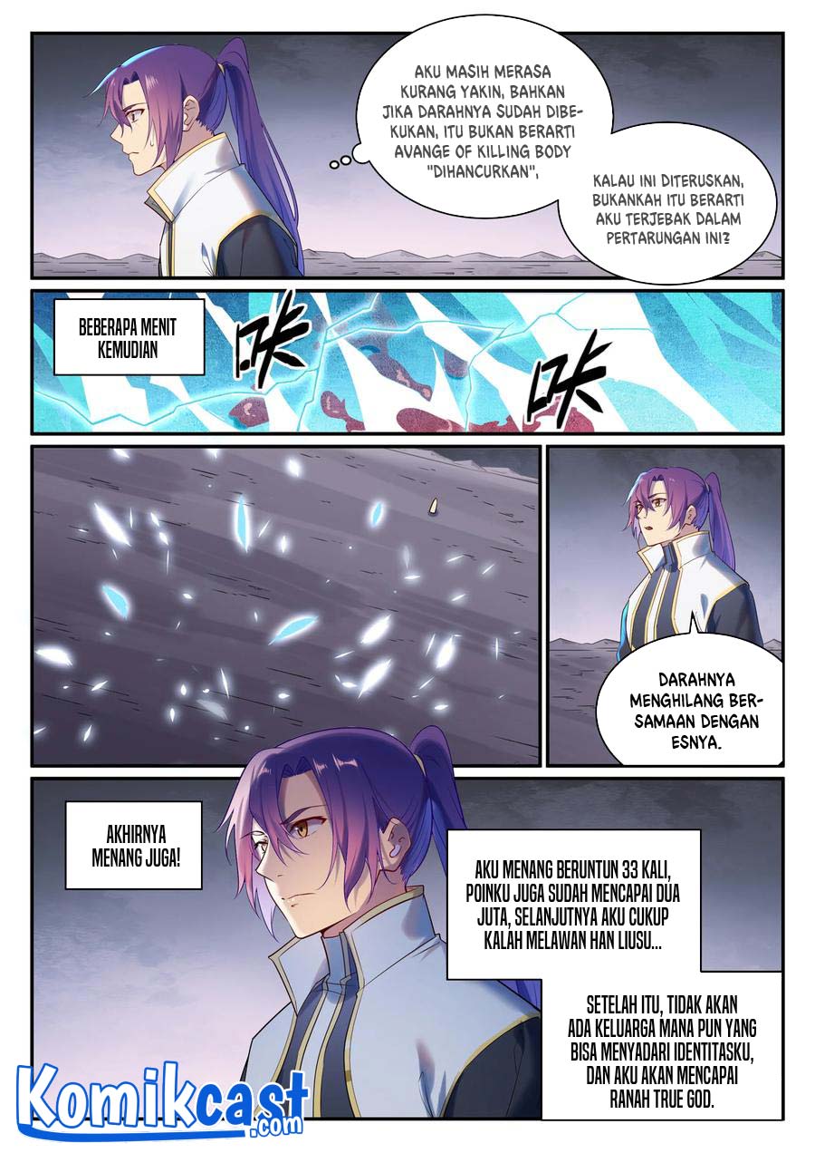 Apotheosis Chapter 901 page 13