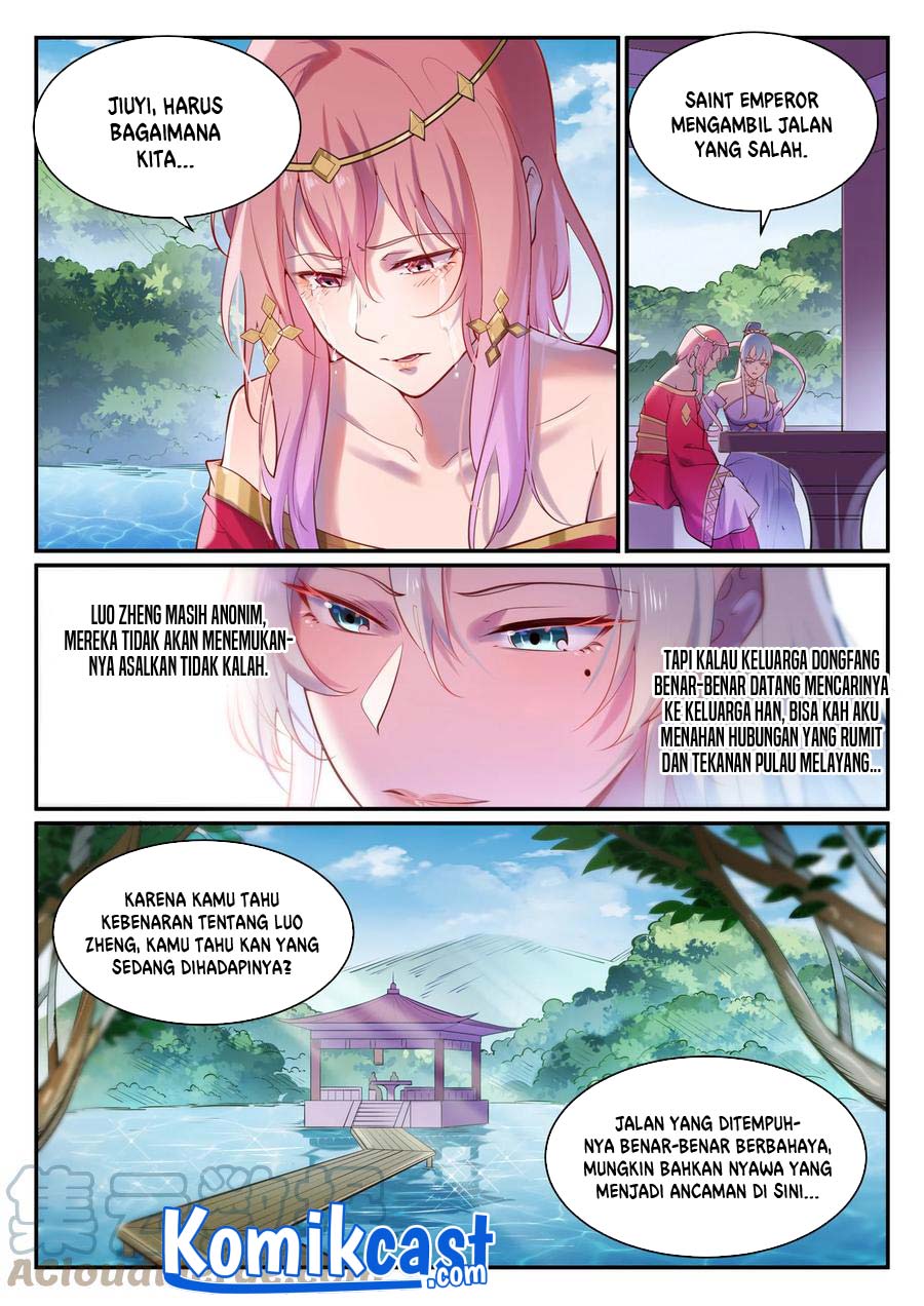 Apotheosis Chapter 901 page 14