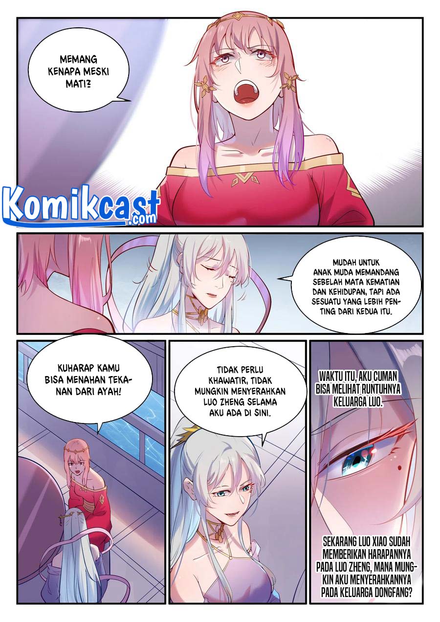 Apotheosis Chapter 901 page 15