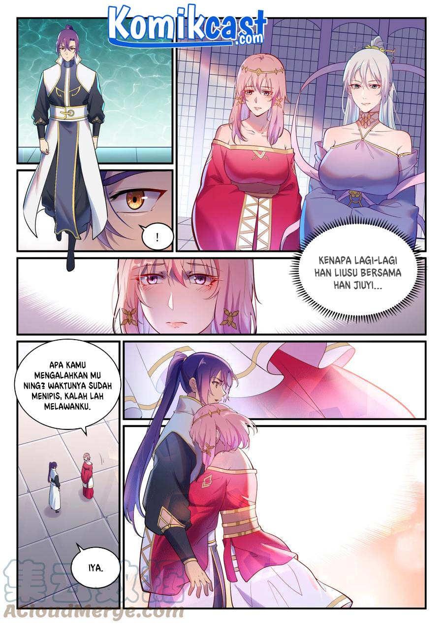 Apotheosis Chapter 901 page 16