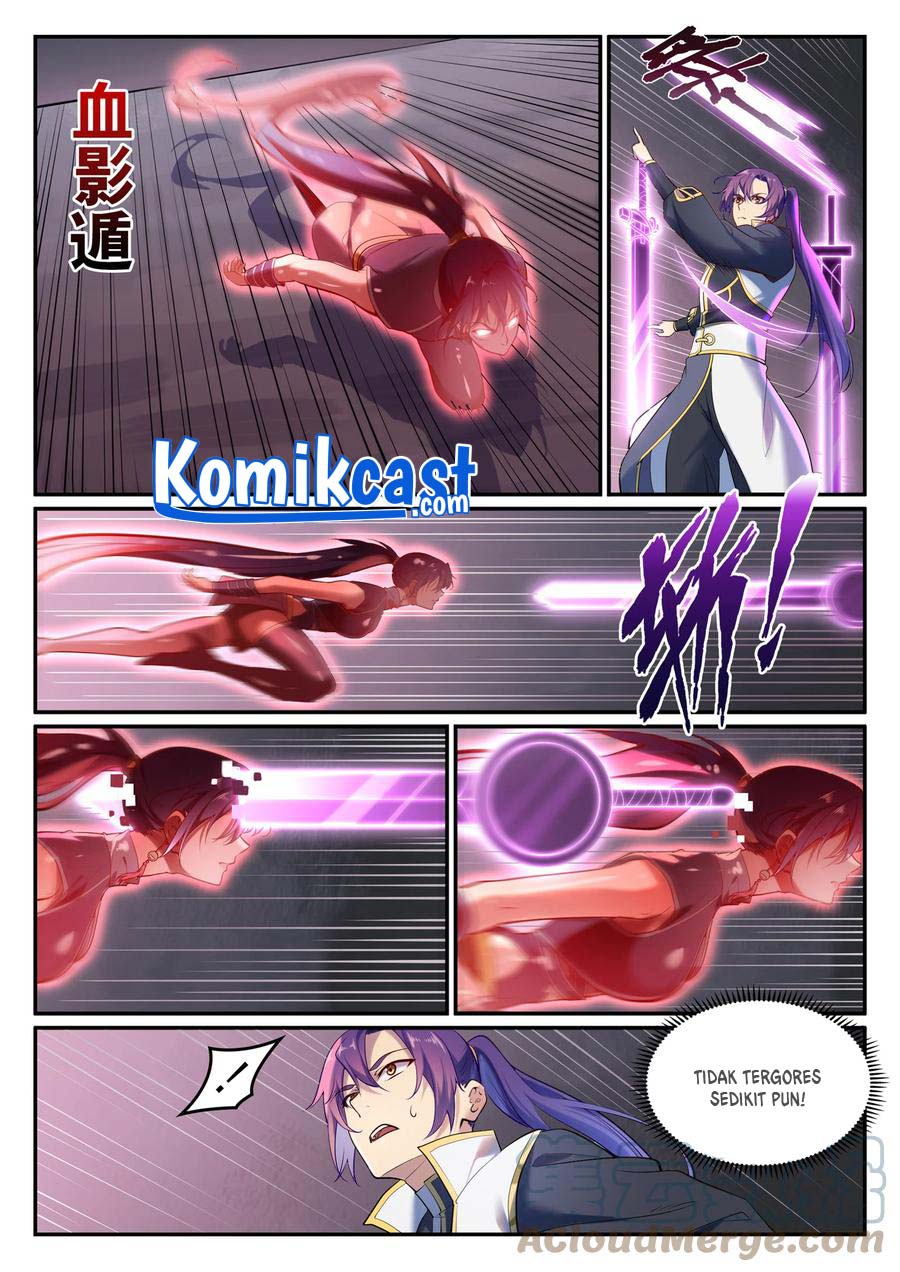 Apotheosis Chapter 901 page 4
