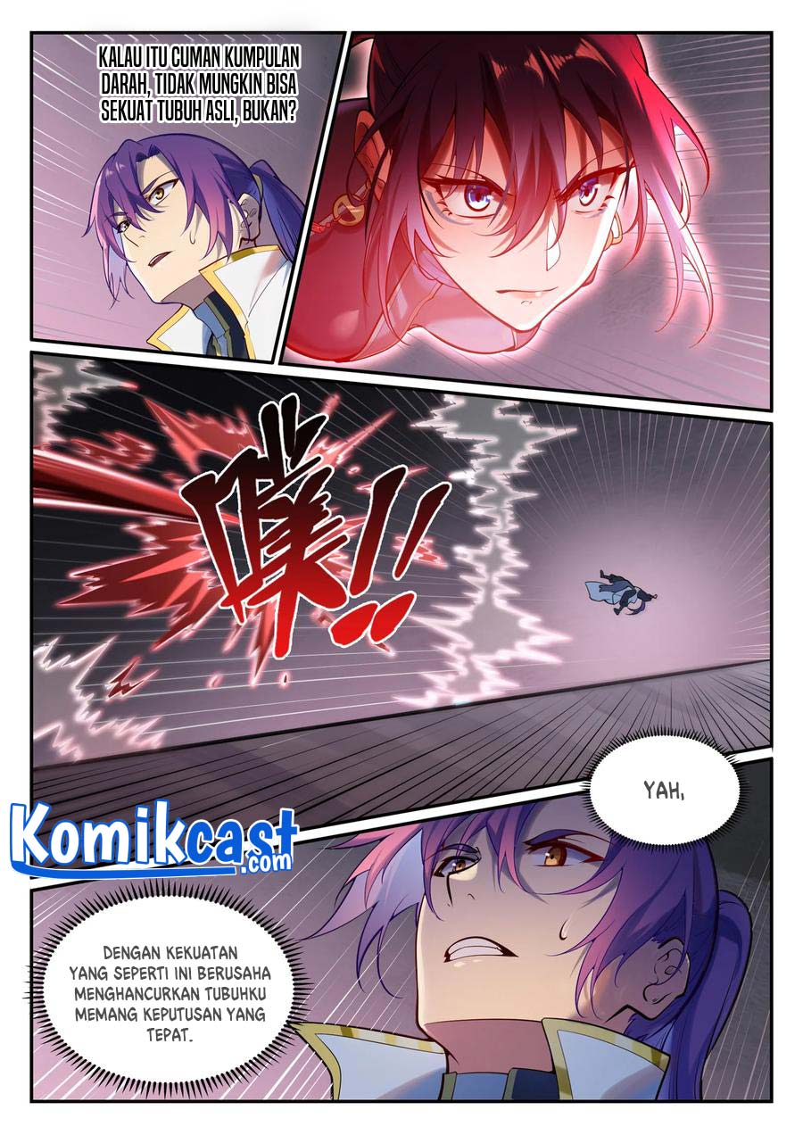 Apotheosis Chapter 901 page 5