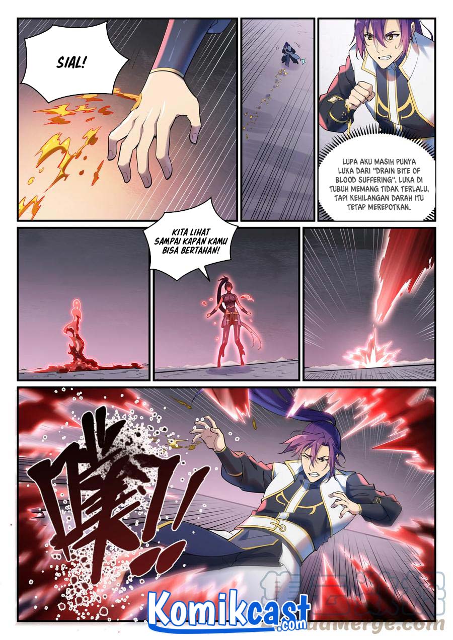 Apotheosis Chapter 901 page 6