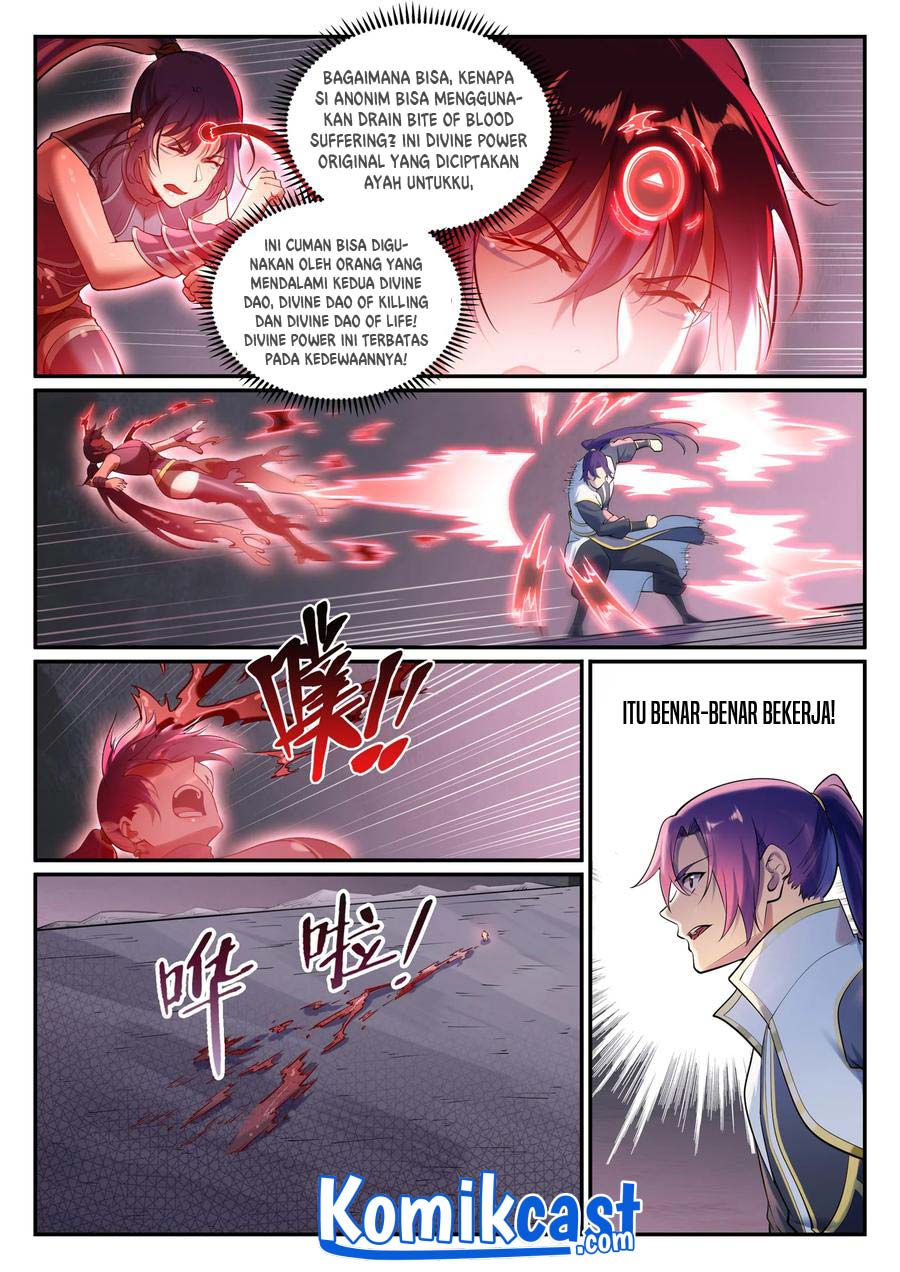 Apotheosis Chapter 901 page 9