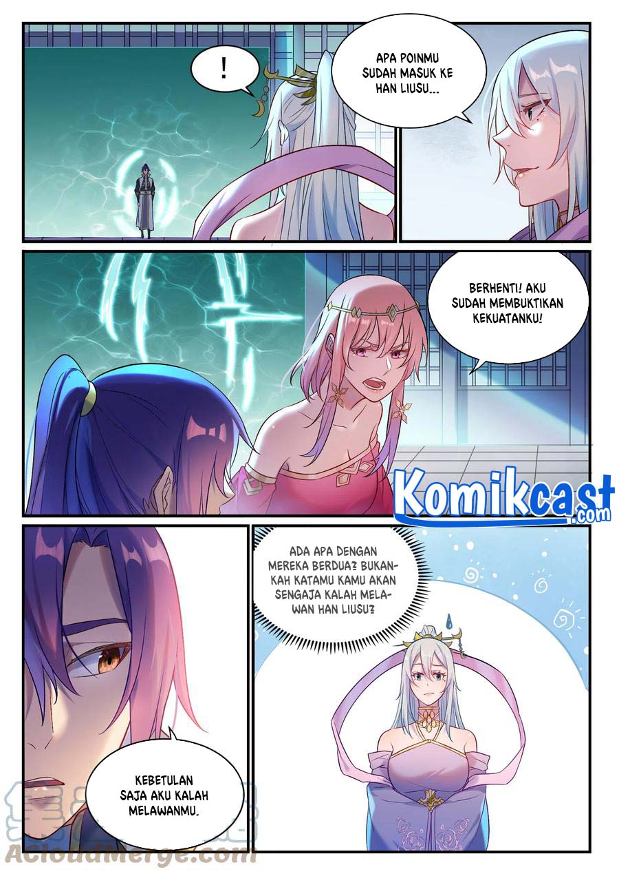 Apotheosis Chapter 902 page 10